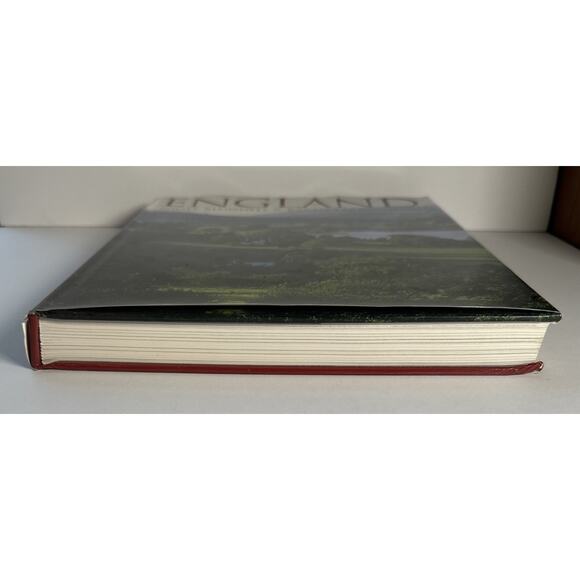 England By Nigel Blundell & Karen Farrington Hardcover Coffee Table Book - Picture 4 of 10